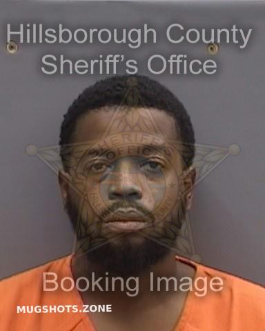 FRANKLIN NATHAN 07/24/2023 - Hillsborough County Mugshots Zone