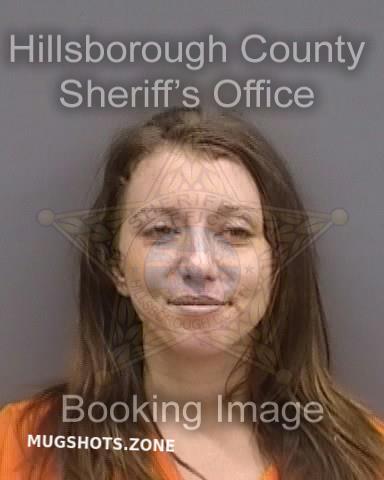 BELL MARISSA 07/25/2023 - Hillsborough County Mugshots Zone