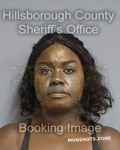 Brown Angela 07 25 2023 - Hillsborough County Mugshots Zone