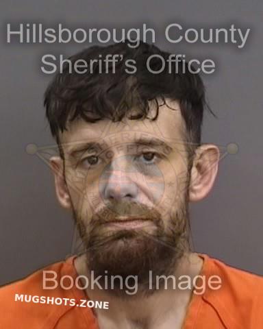 BROCK CHARLES JR 07/27/2023 - Hillsborough County Mugshots Zone