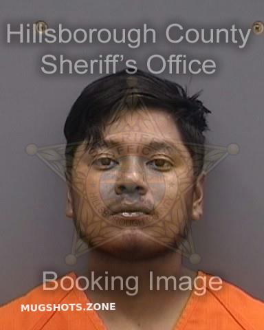 MARCOS PACHECO SILVANO 07/28/2023 - Hillsborough County Mugshots Zone