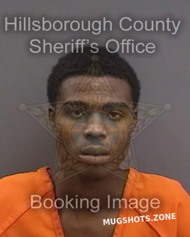 HAMMOND JAEVYN 08/11/2023 - Hillsborough County Mugshots Zone