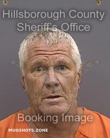 MIHOCH JOHN 08/11/2023 - Hillsborough County Mugshots Zone