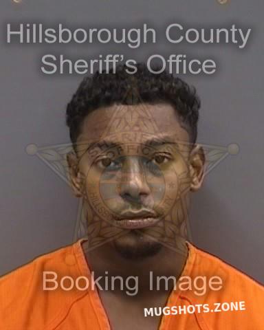 LAWRENCE SWEENEY GABRIEL 08/12/2023 - Hillsborough County Mugshots Zone