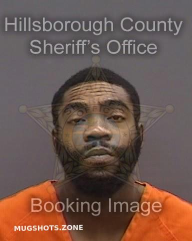 CARTER MARCUS 08/13/2023 - Hillsborough County Mugshots Zone