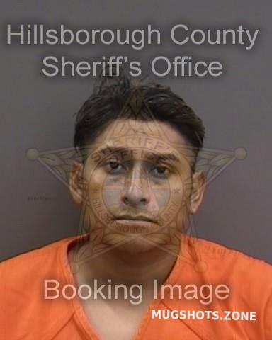 GOMEZ GOMEZ TERESO 08/16/2023 - Hillsborough County Mugshots Zone