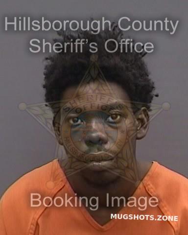 HART DONTRELL 08/17/2023 - Hillsborough County Mugshots Zone