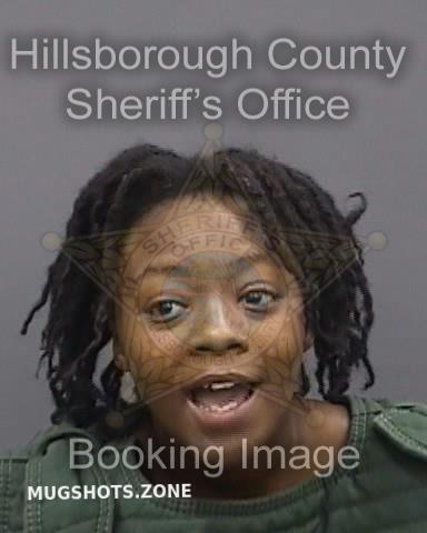 COLEMAN DIAMOND 08/22/2023 - Hillsborough County Mugshots Zone