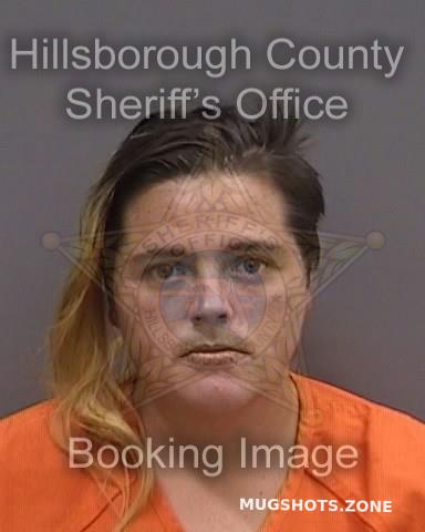 WATTS JESSICA 08/22/2023 - Hillsborough County Mugshots Zone