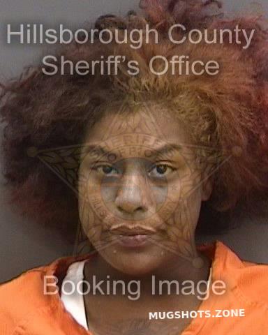 MONTES DE LA CRUZ MILAGROS 08/22/2023 - Hillsborough County Mugshots Zone