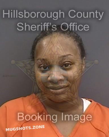 CHILES LATIDRA 09/01/2023 - Hillsborough County Mugshots Zone