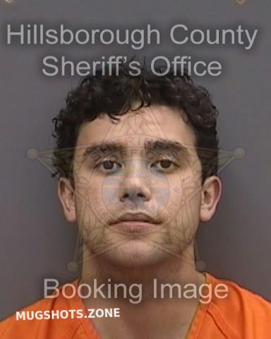 PEDRO ERIC 09/01/2023 - Hillsborough County Mugshots Zone