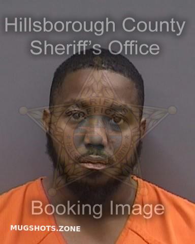 Bruce Demario 09 04 2023 - Hillsborough County Mugshots Zone