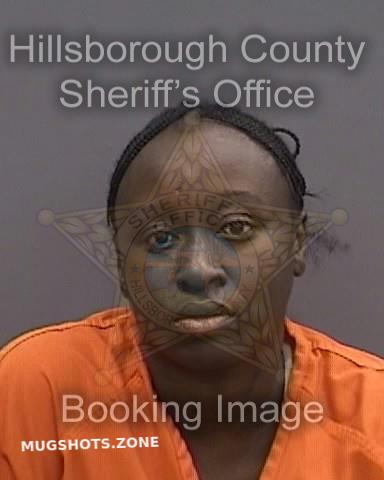 UNDERWOOD CEIARA 09/11/2023 - Hillsborough County Mugshots Zone