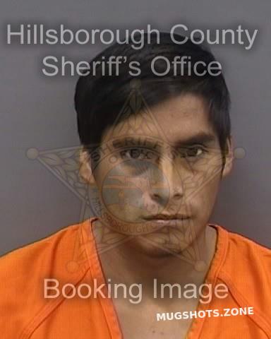 GOMEZPERES MERCEDES 09/13/2023 - Hillsborough County Mugshots Zone