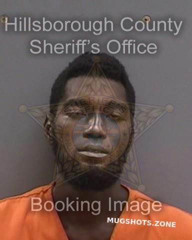 WILSON DEREK 09/15/2023 - Hillsborough County Mugshots Zone