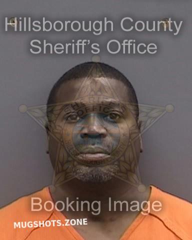 RICE WILLIE JR 09/18/2023 - Hillsborough County Mugshots Zone