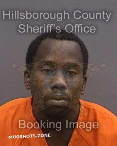 WILLIAMS CALVIN 09/18/2023 - Hillsborough County Mugshots Zone