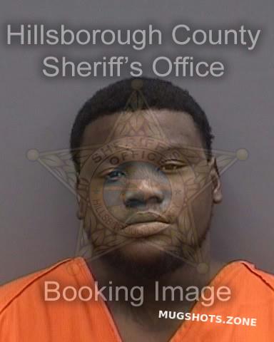 GODBOLT RODARIUS 09/18/2023 - Hillsborough County Mugshots Zone