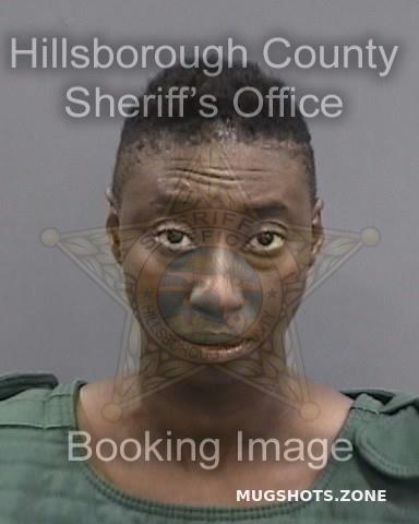 BAPTISTE SHEILA 09/21/2023 - Hillsborough County Mugshots Zone