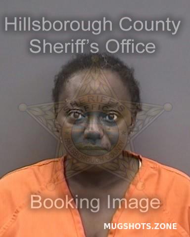 ANDERSON IESHA 09/21/2023 - Hillsborough County Mugshots Zone