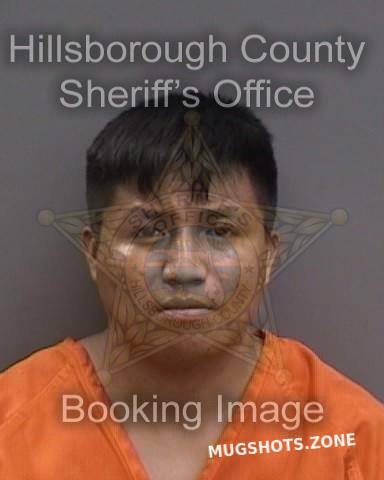 XOL CHOC EZEQUIEL 09/23/2023 - Hillsborough County Mugshots Zone