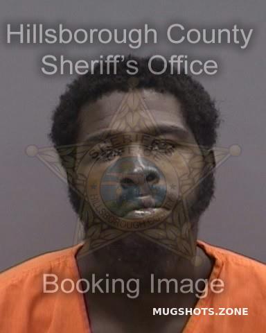 TUCKER JAMAL 09/25/2023 - Hillsborough County Mugshots Zone