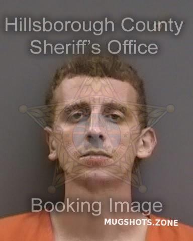 HUNTER KEVIN JR 09/27/2023 - Hillsborough County Mugshots Zone