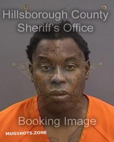 DEAL LAZARUS 10/03/2023 - Hillsborough County Mugshots Zone