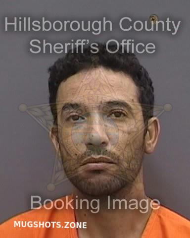 RAMDANI SAMIR 10/03/2023 - Hillsborough County Mugshots Zone