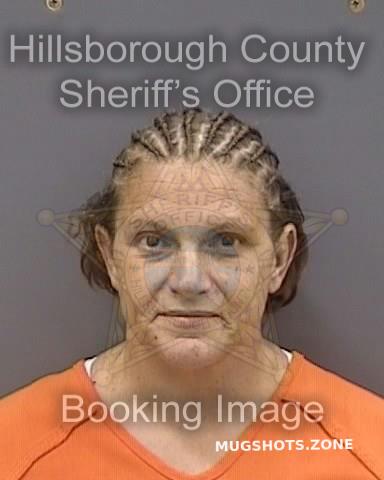 CONN BRACY 10/06/2023 - Hillsborough County Mugshots Zone