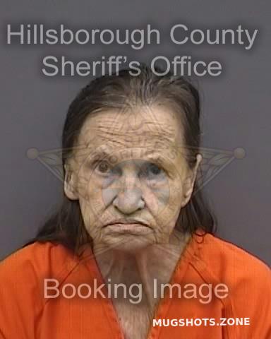 GIACINTO HELEN 10/07/2023 - Hillsborough County Mugshots Zone