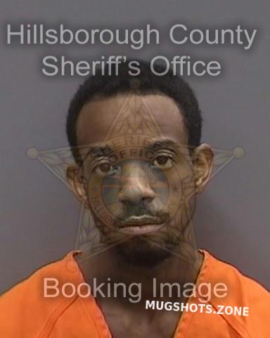 MYERS DARRYL 10/09/2023 - Hillsborough County Mugshots Zone