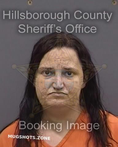 LOCKARD JEANETTE 10/12/2023 - Hillsborough County Mugshots Zone