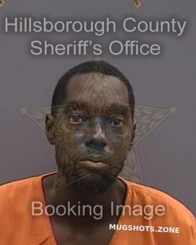 WASHINGTON CORNELIUS 10/12/2023 - Hillsborough County Mugshots Zone