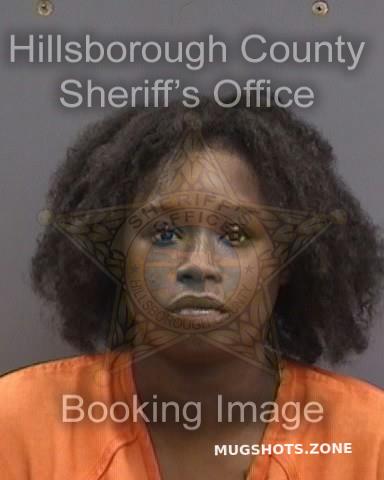 GLASGOW AQUIRA 10/18/2023 - Hillsborough County Mugshots Zone