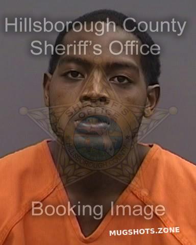 KIFFIN TYRELL 10/18/2023 - Hillsborough County Mugshots Zone