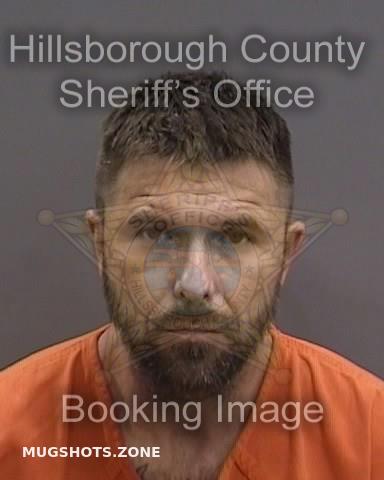 EDGEMAN LANCE JR 10/20/2023 - Hillsborough County Mugshots Zone