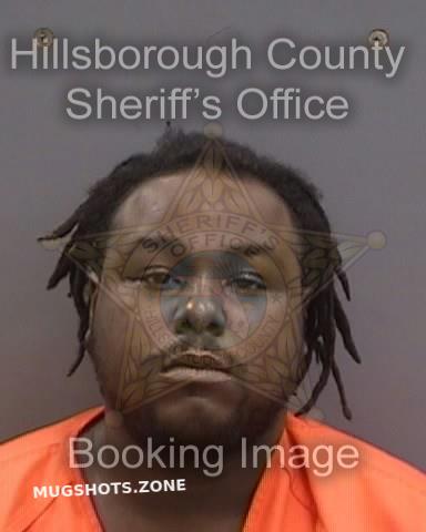 TOOMBS KILO 10/25/2023 - Hillsborough County Mugshots Zone