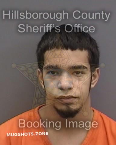 GAMONEDA ALFARO IVAN 10/26/2023 - Hillsborough County Mugshots Zone