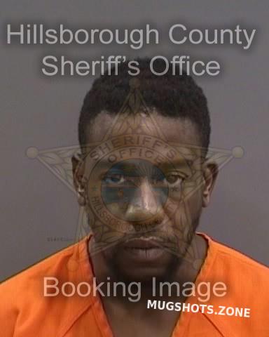 ATKINS MARQUEL 10/26/2023 - Hillsborough County Mugshots Zone