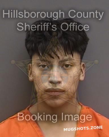 Paxtor Osorio Eliseo 10 27 2023 - Hillsborough County Mugshots Zone