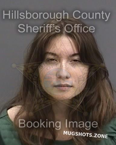 SANCHEZ KATHERYN 11/02/2023 - Hillsborough County Mugshots Zone