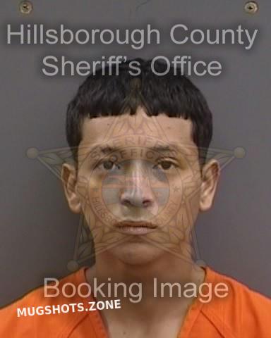 PADILLA ANDINO ANGEL 11/03/2023 - Hillsborough County Mugshots Zone