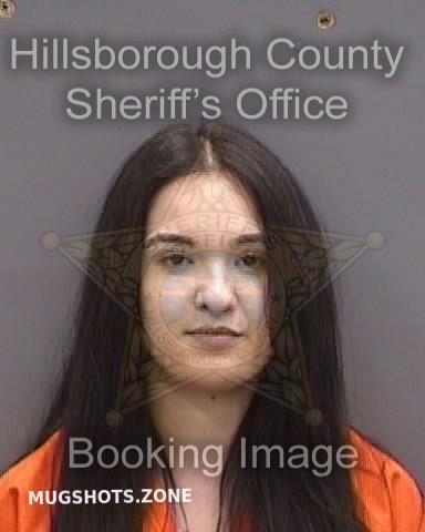 AKEL JENNAVIEVE 11/04/2023 - Hillsborough County Mugshots Zone