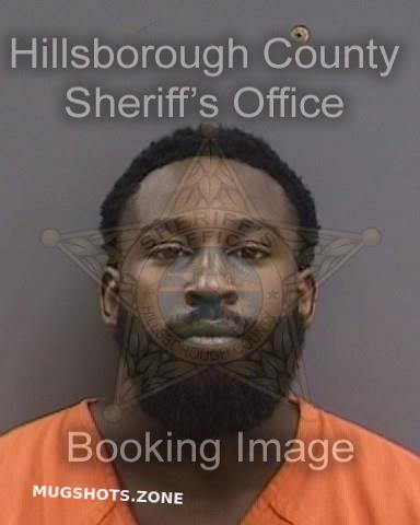 PIERCE TRAVIS 11/09/2023 - Hillsborough County Mugshots Zone