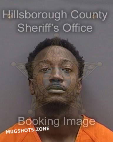 DEVLIN DARNELL 11/13/2023 - Hillsborough County Mugshots Zone