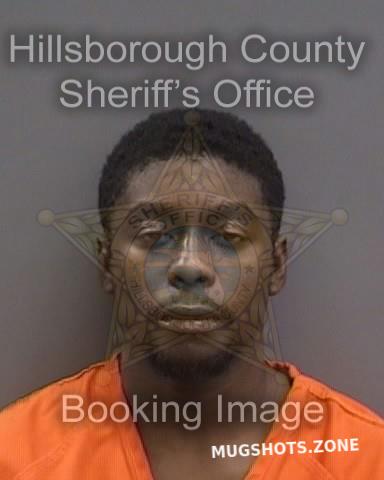 JACKSON JAMALL 11/14/2023 - Hillsborough County Mugshots Zone