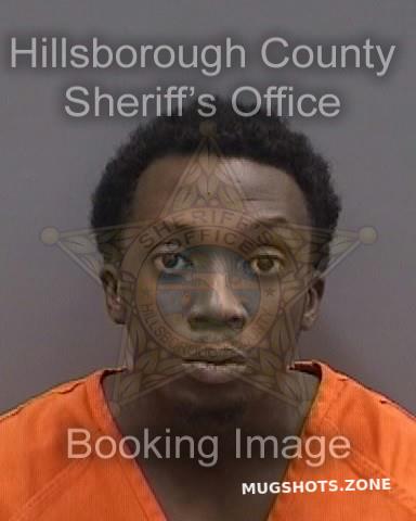 TAYLOR XAVIER 11/15/2023 - Hillsborough County Mugshots Zone