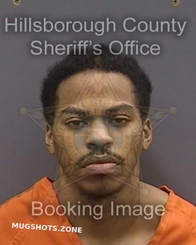 JOHNSON JAZIR 11/15/2023 - Hillsborough County Mugshots Zone